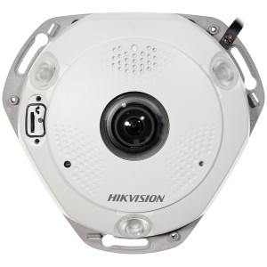IP видеокамера Hikvision DS-2CD6362F-IV IP видеокамера Hikvision DS-2CD6362F-IV