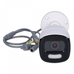 Відеокамера Hikvision DS-2CE12DFT-F (3.6 мм) 2 Мп ColorVu Turbo HD Відеокамера Hikvision DS-2CE12DFT-F (3.6 мм) 2 Мп ColorVu Turbo HD