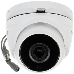 Видеокамера купольная Hikvision DS-2CE56D8T-IT3ZE 2.0 Мп Ultra Low-Light EXIR Видеокамера купольная Hikvision DS-2CE56D8T-IT3ZE 2.0 Мп Ultra Low-Light EXIR