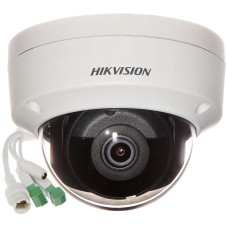 Відеокамера купольна Hikvision DS-2CD2143G0-IS (4 мм) 4 Мп ІЧ Відеокамера купольна Hikvision DS-2CD2143G0-IS (4 мм) 4 Мп ІЧ