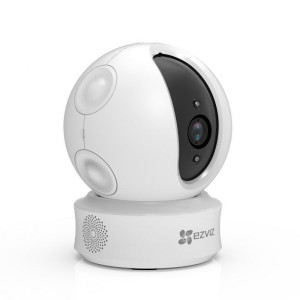 Видеокамера EZVIZ CS-CV246-A0-3B1WFR 1 Мп поворотная Wi-Fi Видеокамера EZVIZ CS-CV246-A0-3B1WFR 1 Мп поворотная Wi-Fi