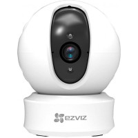 IP-відеокамера EZVIZ CS-CV246-B0-3B2WFR 2 Мп поворотна Wi-Fi IP-відеокамера EZVIZ CS-CV246-B0-3B2WFR 2 Мп поворотна Wi-Fi