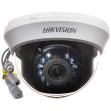 HD відеокамера Hikvision DS-2CE56C0T-IRMMF (2.8 мм) 720p HD відеокамера Hikvision DS-2CE56C0T-IRMMF (2.8 мм) 720p