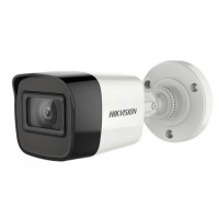 Turbo HD відеокамера Hikvision DS-2CE16H0T-ITF (2.4 мм) 5Мп