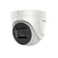 Turbo HD відеокамера Hikvision DS-2CE56H0T-ITPF (2.4 ММ) 5Мп Turbo HD відеокамера Hikvision DS-2CE56H0T-ITPF (2.4 ММ) 5Мп