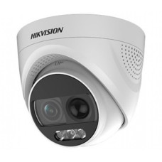 Відеокамера Hikvision DS-2CE72DFT-PIRXOF28 з PIR датчиком та сиреною (2.8 ММ) 2Мп ColorVu Turbo HD Відеокамера Hikvision DS-2CE72DFT-PIRXOF28 з PIR датчиком та сиреною (2.8 ММ) 2Мп ColorVu Turbo HD