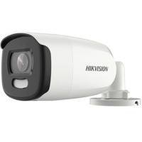 Turbo HD видеокамера Hikvision DS-2CE12HFT-F28 (2.8 ММ) 5 Мп ColorVu Turbo HD видеокамера Hikvision DS-2CE12HFT-F28 (2.8 ММ) 5 Мп ColorVu