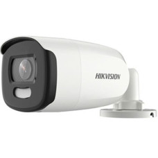 Turbo HD видеокамера Hikvision DS-2CE12HFT-F28 (2.8 ММ) 5 Мп ColorVu Turbo HD видеокамера Hikvision DS-2CE12HFT-F28 (2.8 ММ) 5 Мп ColorVu
