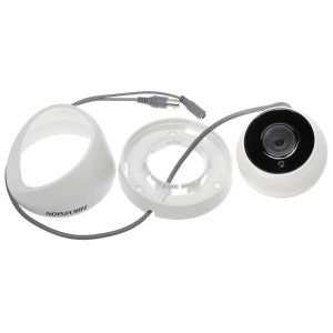 Turbo HD відеокамера Hikvision DS-2CE56F7T-IT3 (3.6 мм) 3.0 Мп Turbo HD відеокамера Hikvision DS-2CE56F7T-IT3 (3.6 мм) 3.0 Мп