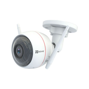 IP-видеокамера EZVIZ CS-CV310-A0-1B2WFR (2.8 мм) 2 Мп Wi-Fi с двухсторонней аудиосвязью и сиреной IP-видеокамера EZVIZ CS-CV310-A0-1B2WFR (2.8 мм) 2 Мп Wi-Fi с двухсторонней аудиосвязью и сиреной