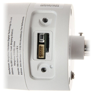 IP відеокамера Hikvision DS-2CD2010F-I (6мм)