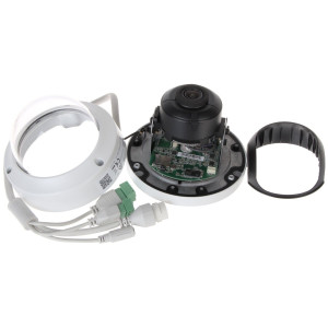 IP видеокамера Hikvision DS-2CD2121G0-IWS (2.8 мм)