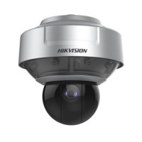 PTZ-відеокамера Hikvision DS-2DP0818ZX-D/236 (5мм) + PanoVU панорамна 180° PTZ-відеокамера Hikvision DS-2DP0818ZX-D/236 (5мм) + PanoVU панорамна 180°