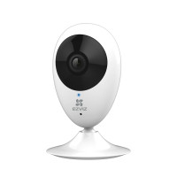 Видеокамера EZVIZ CS-CV206-C0-1A1WFR 1 Мп Wi-Fi с двухсторонней аудиосвязью Видеокамера EZVIZ CS-CV206-C0-1A1WFR 1 Мп Wi-Fi с двухсторонней аудиосвязью