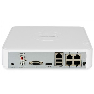 Комплект відеоспостереження Hikvision NK4E0-1T Комплект відеоспостереження Hikvision NK4E0-1T
