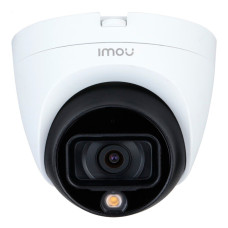 2Мп HDCVI видеокамера IMOU с подсветкой HAC-TB21FP (2.8 мм)