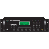 Багатозонний мікшируючий підсилювач IPA AUDIO IPA-Z240WT Багатозонний мікшируючий підсилювач IPA AUDIO IPA-Z240WT