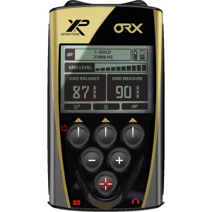 Металошукач XP ORX EL із котушкою 24x13 см HF із захистом Металошукач XP ORX EL із котушкою 24x13 см HF із захистом