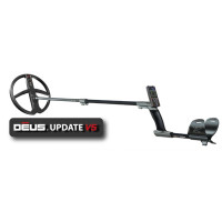 Металошукач XP Metal Detectors DEUS 3428 x35 RC