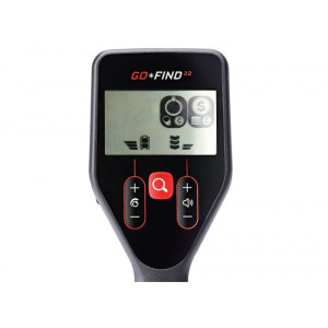Металошукач Minelab Go-Find 22 Металошукач Minelab Go-Find 22