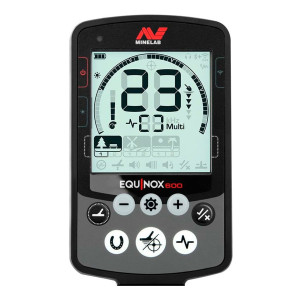 Металошукач Minelab Equinox 600 Металошукач Minelab Equinox 600