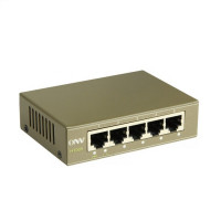 Комутатор ONV H1005 (без PoE) Комутатор ONV H1005 (без PoE)