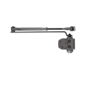 Доводчик накладной RYOBI *9900 9903 SILVER_BRONZ STD_ARM EN_2/3 до_65кг 965мм Доводчик накладной RYOBI *9900 9903 SILVER_BRONZ STD_ARM EN_2/3 до_65кг 965мм
