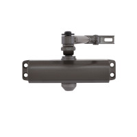 Доводчик накладний RYOBI *9900 9903 SILVER_BRONZ STD_ARM EN_2/3 до_65кг 965мм Доводчик накладний RYOBI *9900 9903 SILVER_BRONZ STD_ARM EN_2/3 до_65кг 965мм