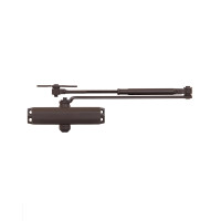 Доводчик накладний RYOBI *8800 8803 DARK_BRONZE UNIV_ARM EN_2/3 65кг 965мм FIRE Доводчик накладний RYOBI *8800 8803 DARK_BRONZE UNIV_ARM EN_2/3 65кг 965мм FIRE