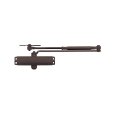 Доводчик накладной RYOBI *8800 8803 DARK_BRONZE UNIV_ARM EN_2/3 65кг 965мм FIRE Доводчик накладной RYOBI *8800 8803 DARK_BRONZE UNIV_ARM EN_2/3 65кг 965мм FIRE