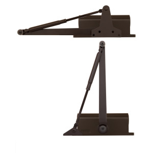 Доводчик накладний RYOBI *8800 8803 DARK_BRONZE UNIV_ARM EN_2/3 65кг 965мм FIRE Доводчик накладний RYOBI *8800 8803 DARK_BRONZE UNIV_ARM EN_2/3 65кг 965мм FIRE