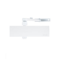 Доводчик накладной RYOBI 1200 D-1200 WHITE STD_ARM EN_2/3/4 80кг 1100мм Доводчик накладной RYOBI 1200 D-1200 WHITE STD_ARM EN_2/3/4 80кг 1100мм