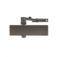 Доводчик накладний RYOBI 1200 D-1200 METALLIC_BRONZE STD_ARM EN_2/3/4 80кг 1100мм