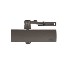 Доводчик накладной RYOBI 1200 D-1200 METALLIC_BRONZE STD_ARM EN_2/3/4 80кг 1100мм Доводчик накладной RYOBI 1200 D-1200 METALLIC_BRONZE STD_ARM EN_2/3/4 80кг 1100мм