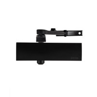 Доводчик накладний RYOBI 1200 D-1200 BLACK STD_ARM EN_2/3/4 80кг 1100мм Доводчик накладний RYOBI 1200 D-1200 BLACK STD_ARM EN_2/3/4 80кг 1100мм
