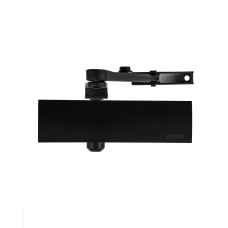 Доводчик накладной RYOBI 1200 D-1200 BLACK STD_ARM EN_2/3/4 80кг 1100мм Доводчик накладной RYOBI 1200 D-1200 BLACK STD_ARM EN_2/3/4 80кг 1100мм