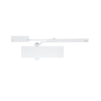 Доводчик накладной RYOBI 1200 D-1200P(U) WHITE UNIV_ARM EN_2/3/4 80кг 1100мм Доводчик накладной RYOBI 1200 D-1200P(U) WHITE UNIV_ARM EN_2/3/4 80кг 1100мм