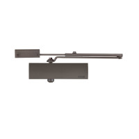 Доводчик накладной RYOBI 1200 D-1200P(U) METALLIC_BRONZE UNIV_ARM EN_2/3/4 80кг 1100мм Доводчик накладной RYOBI 1200 D-1200P(U) METALLIC_BRONZE UNIV_ARM EN_2/3/4 80кг 1100мм