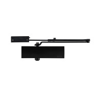 Доводчик накладной RYOBI 1200 D-1200P(U) BLACK BC UNIV_ARM EN_2/3/4 80кг 1100мм Доводчик накладной RYOBI 1200 D-1200P(U) BLACK BC UNIV_ARM EN_2/3/4 80кг 1100мм
