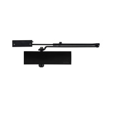 Доводчик накладной RYOBI 1200 D-1200P(U) BLACK BC UNIV_ARM EN_2/3/4 80кг 1100мм Доводчик накладной RYOBI 1200 D-1200P(U) BLACK BC UNIV_ARM EN_2/3/4 80кг 1100мм