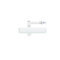 Доводчик накладной RYOBI *1500 D-1504 GLOSSY_WHITE STD_ARM EN_2/3/4 до_80кг 1100мм FIRE Доводчик накладной RYOBI *1500 D-1504 GLOSSY_WHITE STD_ARM EN_2/3/4 до_80кг 1100мм FIRE