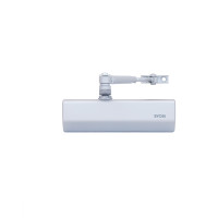 Доводчик накладний RYOBI *1500 D-1554 SILVER STD_ARM EN_2/3/4 до_80кг 1100мм FIRE Доводчик накладний RYOBI *1500 D-1554 SILVER STD_ARM EN_2/3/4 до_80кг 1100мм FIRE