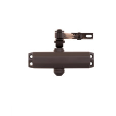 Доводчик накладной RYOBI *9900 9903 DARK_BRONZE STD_ARM EN_2/3 до_65кг 965мм Доводчик накладной RYOBI *9900 9903 DARK_BRONZE STD_ARM EN_2/3 до_65кг 965мм