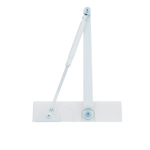 Доводчик накладний RYOBI *1500 D-1554 GLOSSY_WHITE STD_ARM EN_2/3/4 до_80кг 1100мм FIRE Доводчик накладний RYOBI *1500 D-1554 GLOSSY_WHITE STD_ARM EN_2/3/4 до_80кг 1100мм FIRE