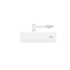 Доводчик накладной RYOBI *1500 D-1554 GLOSSY_WHITE STD_ARM EN_2/3/4 до_80кг 1100мм FIRE Доводчик накладной RYOBI *1500 D-1554 GLOSSY_WHITE STD_ARM EN_2/3/4 до_80кг 1100мм FIRE