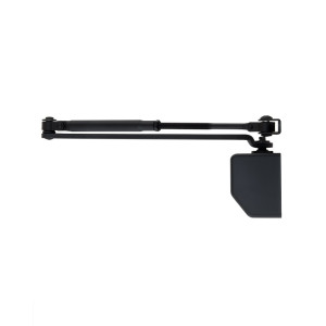 Доводчик накладной RYOBI *1500 D-1554 BLACK STD_ARM EN_2/3/4 до_80кг 1100мм FIRE Доводчик накладной RYOBI *1500 D-1554 BLACK STD_ARM EN_2/3/4 до_80кг 1100мм FIRE