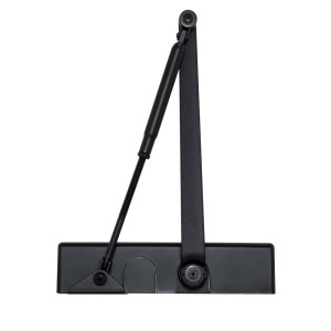 Доводчик накладной RYOBI *1500 D-1554 BLACK STD_ARM EN_2/3/4 до_80кг 1100мм FIRE Доводчик накладной RYOBI *1500 D-1554 BLACK STD_ARM EN_2/3/4 до_80кг 1100мм FIRE