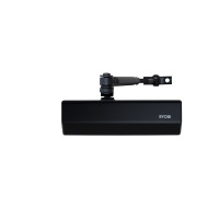 Доводчик накладной RYOBI *1500 D-1554 BLACK STD_ARM EN_2/3/4 до_80кг 1100мм FIRE Доводчик накладной RYOBI *1500 D-1554 BLACK STD_ARM EN_2/3/4 до_80кг 1100мм FIRE