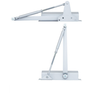 Доводчик накладний RYOBI *1500 D-1504 SILVER UNIV_ARM EN_2/3/4 до_80кг 1100мм FIRE Доводчик накладний RYOBI *1500 D-1504 SILVER UNIV_ARM EN_2/3/4 до_80кг 1100мм FIRE