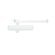 Доводчик накладной RYOBI *1500 D-1504 GLOSSY_WHITE UNIV_ARM EN_2/3/4 до_80кг 1100мм FIRE Доводчик накладной RYOBI *1500 D-1504 GLOSSY_WHITE UNIV_ARM EN_2/3/4 до_80кг 1100мм FIRE